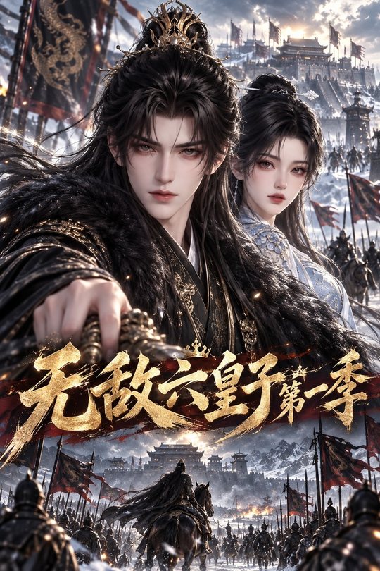 无敌六皇子第一季封面